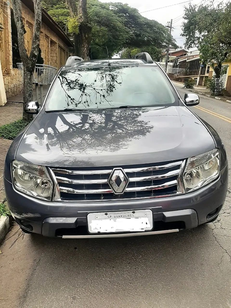 Renault Duster Dynamique 2.0 Hi-flex 16V Aut. 2012 - Foto 2