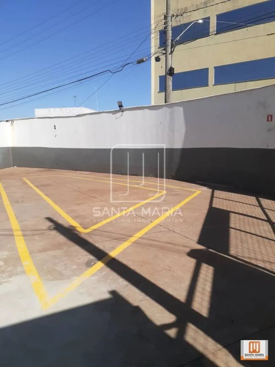 Salão/Galpão (salão - térreo) - Foto 2