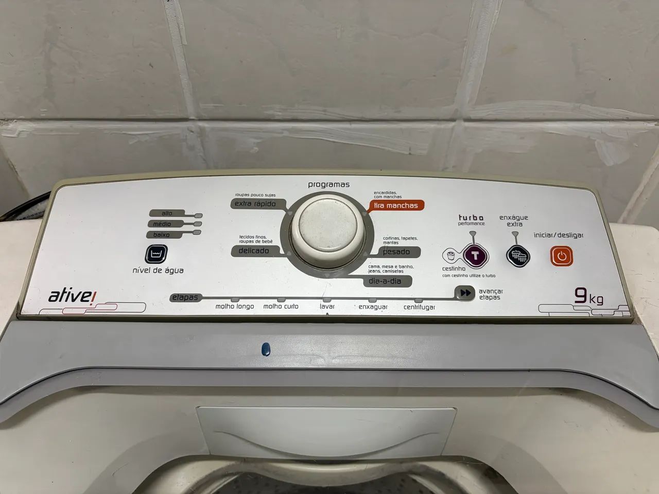 Máquina de lavar Brastemp ative  - Foto 4