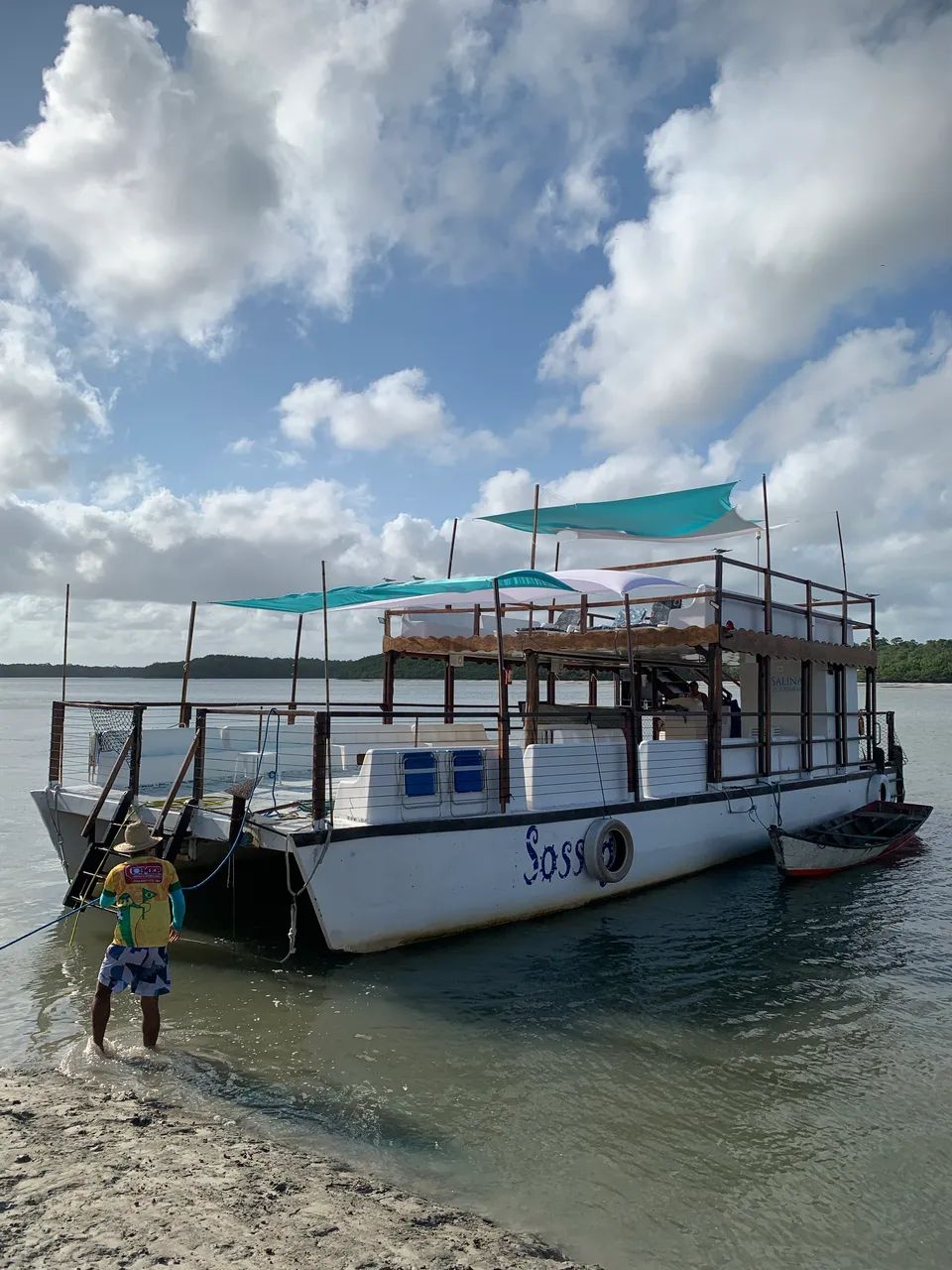 Catamarã de Passeio - Foto 4