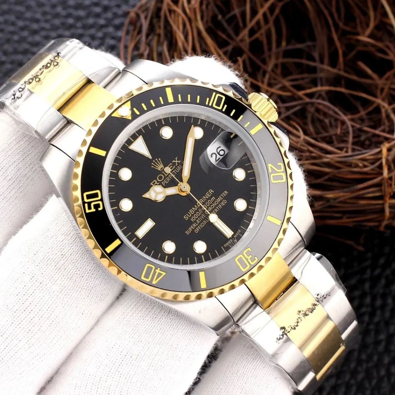 Rolex Submariner Automático Premium AAA Promoção  - Foto 2
