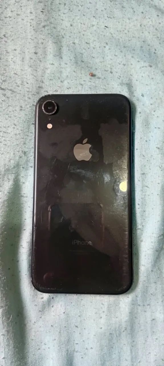 iPhone XR 
