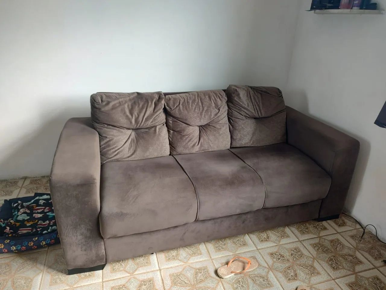 Sofá 3 lugares 65163268908419123