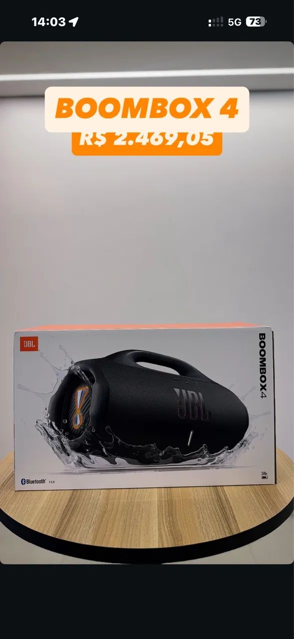 Boombox 4  - Foto 3