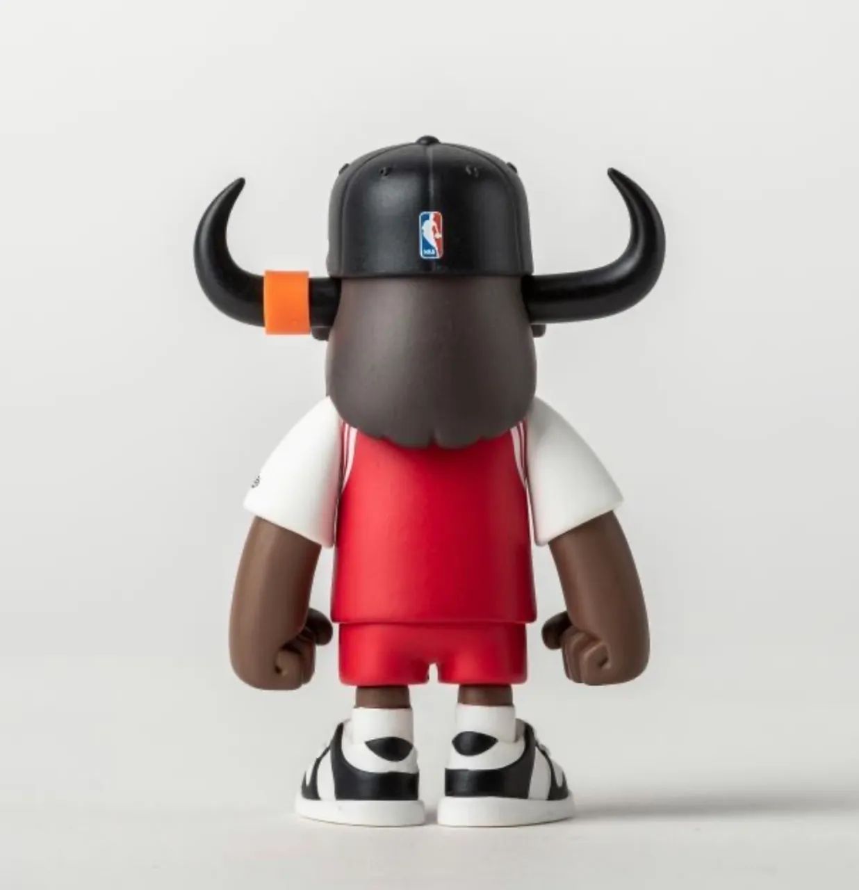 Mini FFALO Chicago Bulls NBA - Decorativo - Foto 5