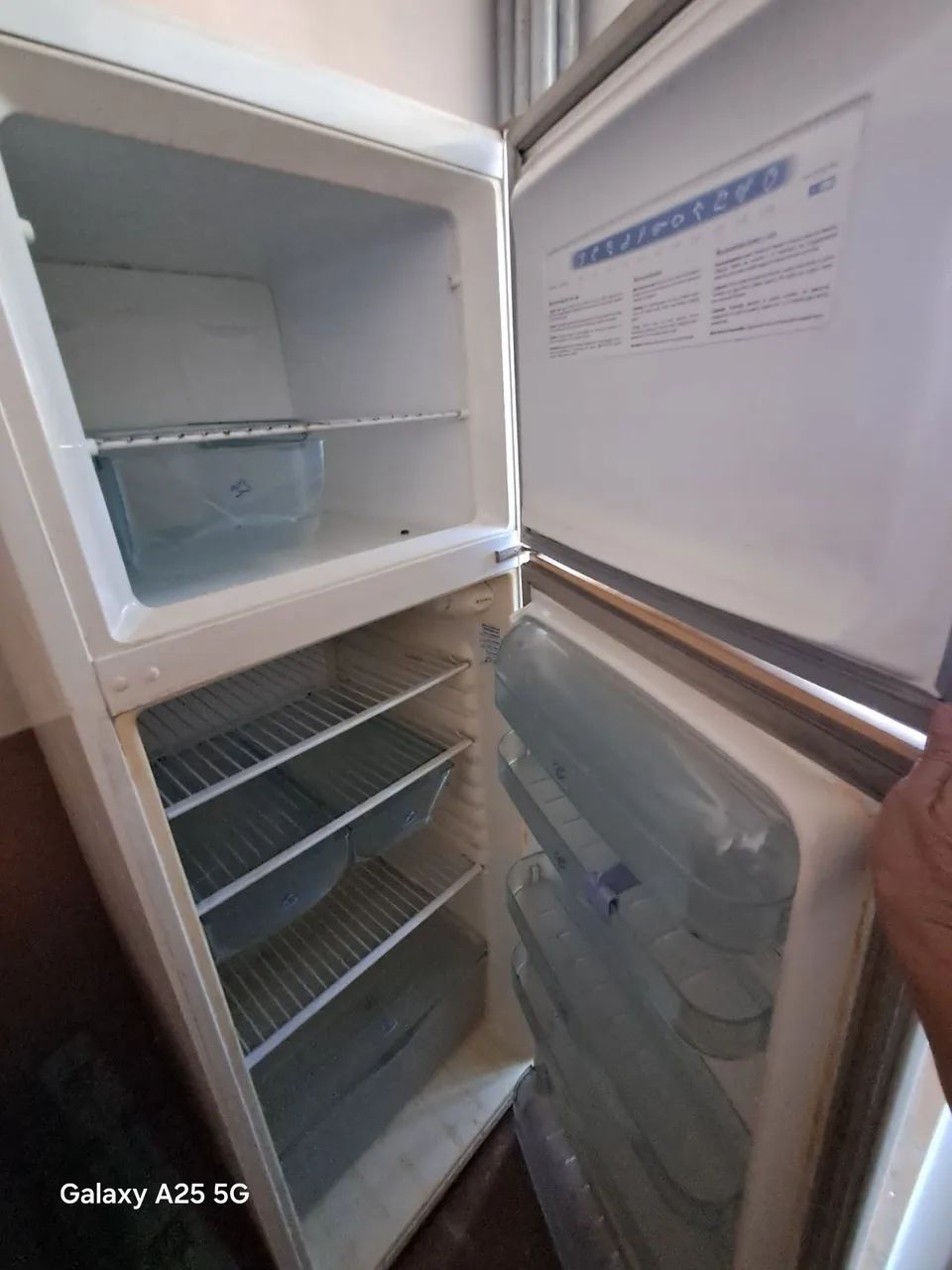 Vendo geladeira - Foto 4