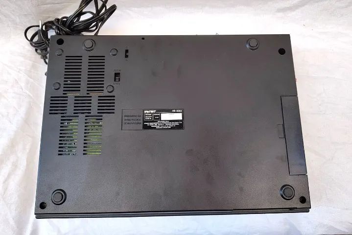 Computador Antigo Msx Hotbit Com Caixa e Manuais  - Foto 4