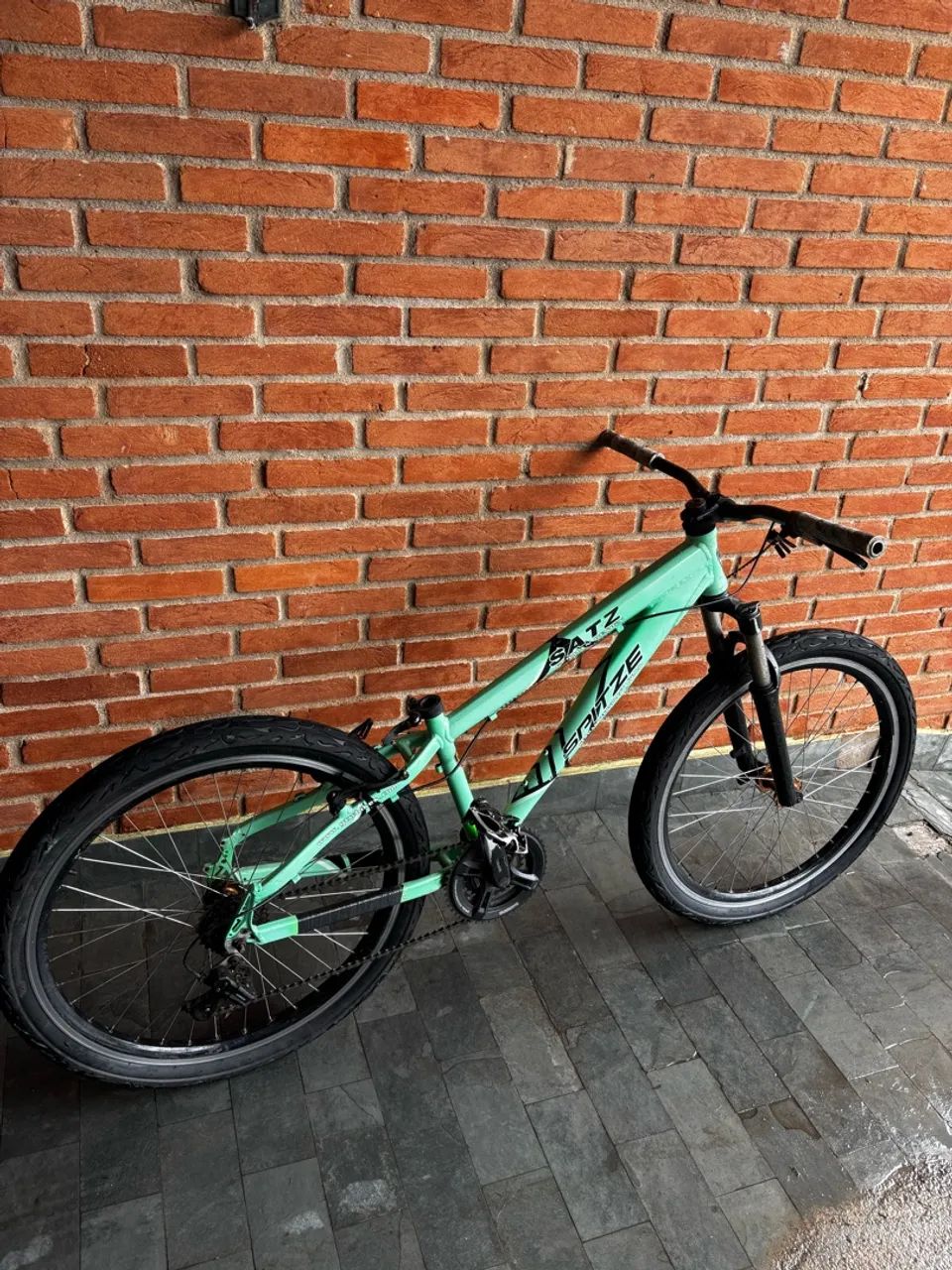 bicicleta spitze aro 26 - Foto 2
