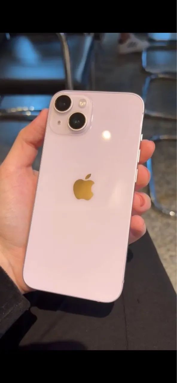 iPhone 14 lilás - 128gb - Foto 2