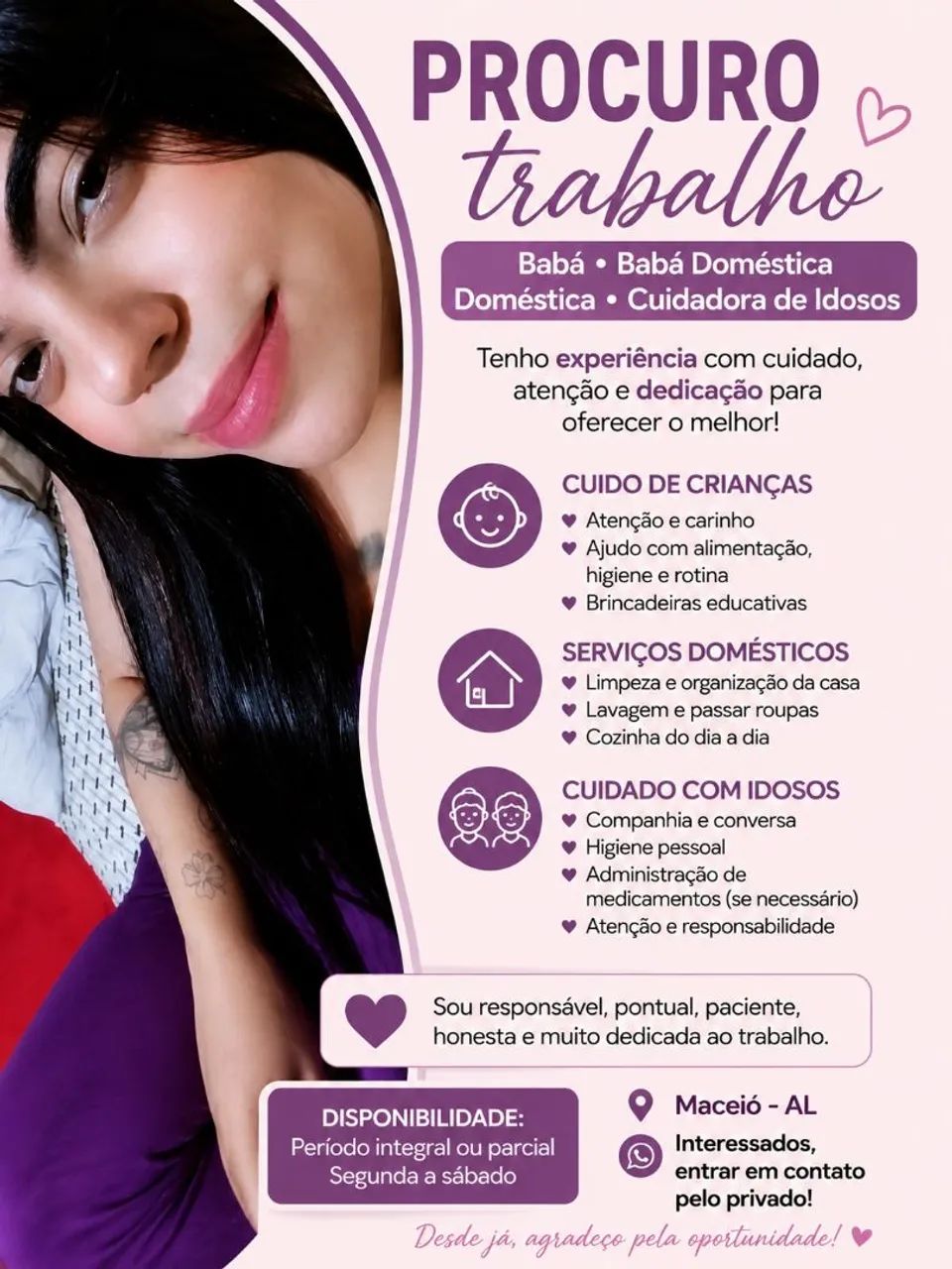Serviços em geral