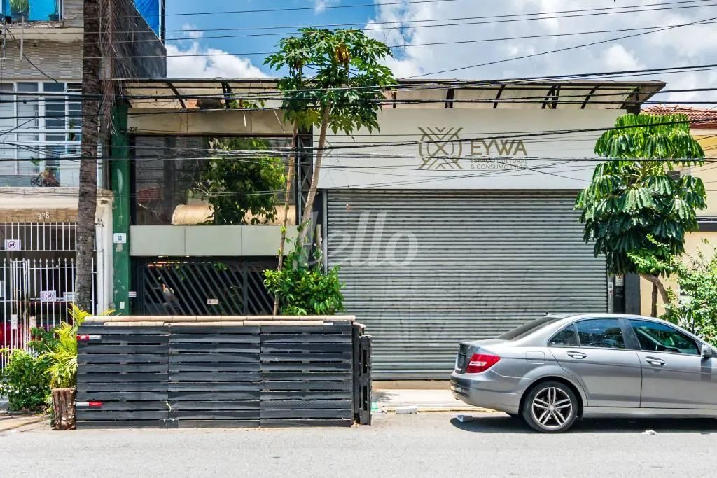 Comercial para alugar no(a) Vila Romana