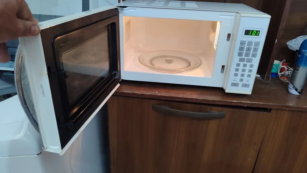 Vendo microondas Philco 20 l  - Foto 5