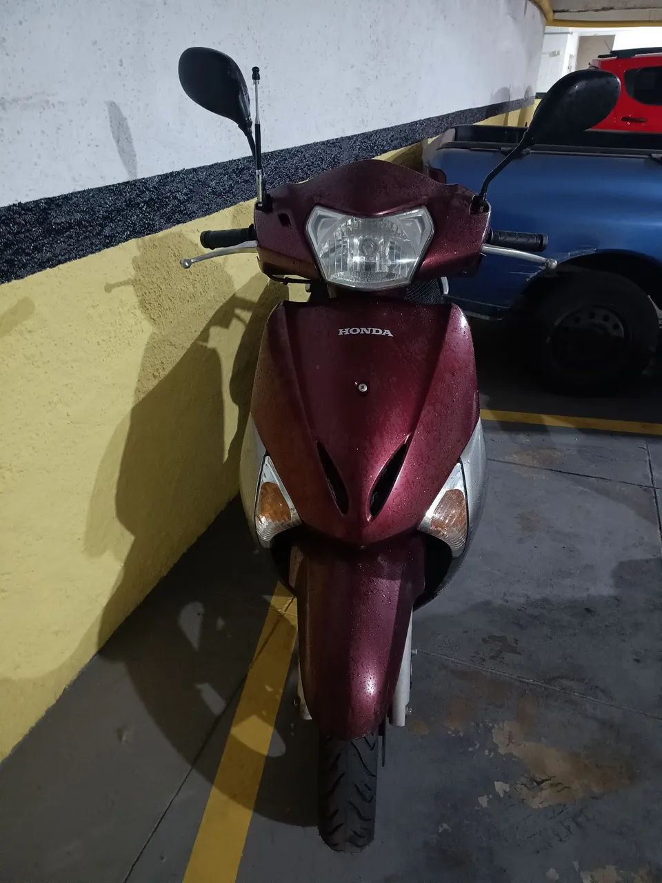 Honda Lead 2012