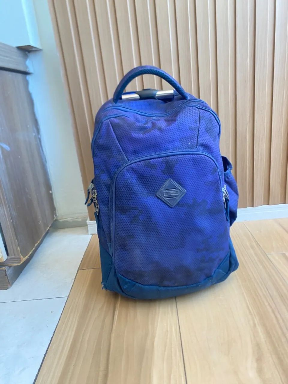 Mochila rodinhas - Foto 3