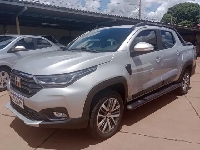 Fiat Strada Volcano 1.3 Flex 8V CD Aut. 2023