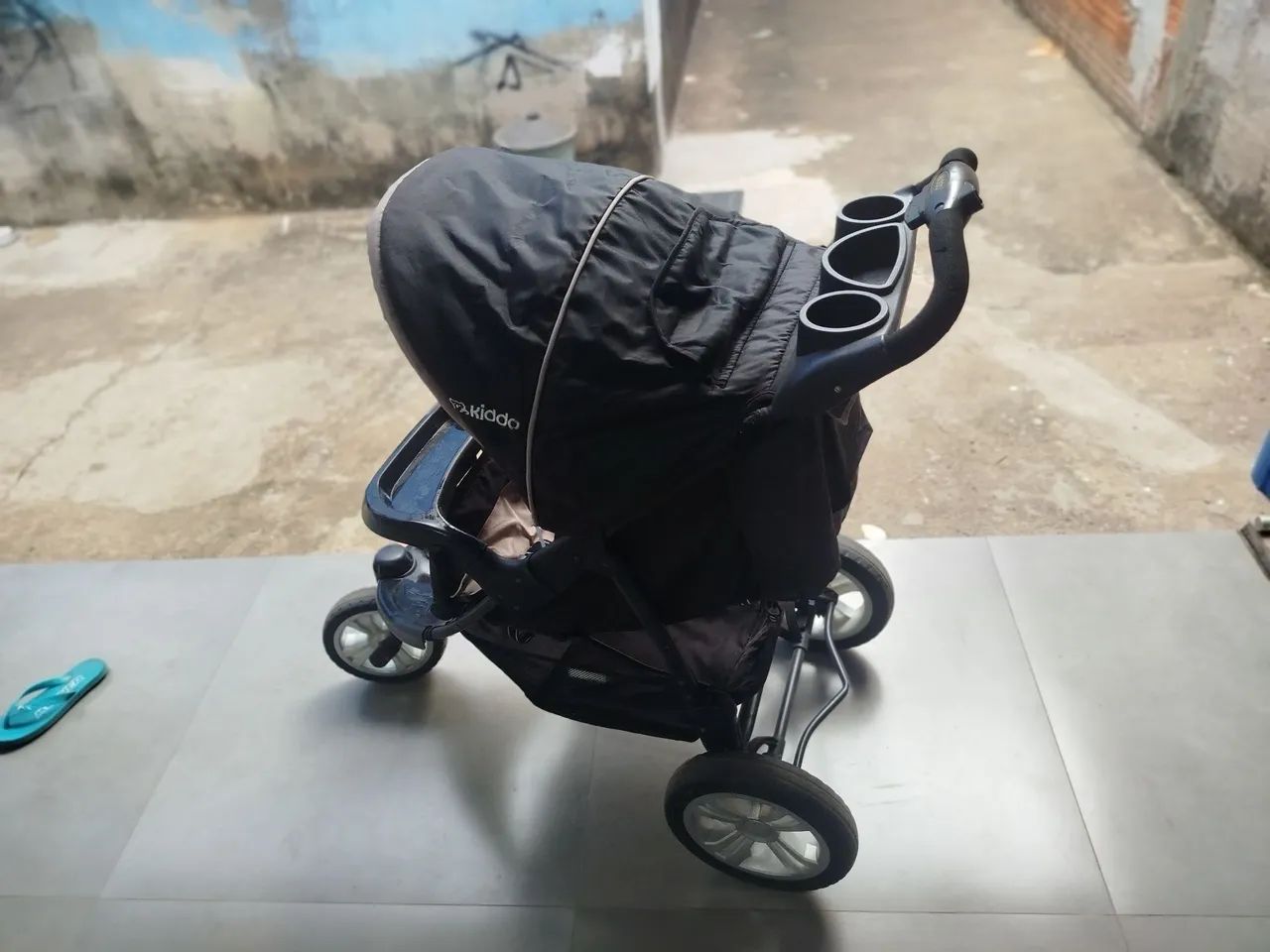Carrinho de bebê  - Foto 3