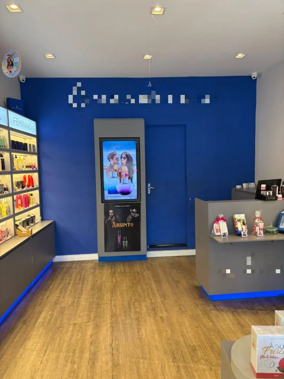 Móveis Para Loja de Perfumaria  - Foto 4