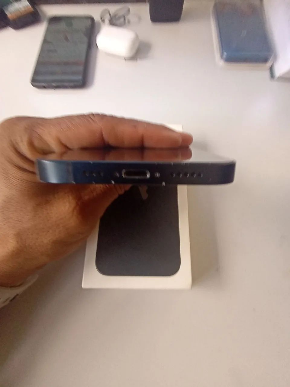 iPhone 13 preto  - Foto 5