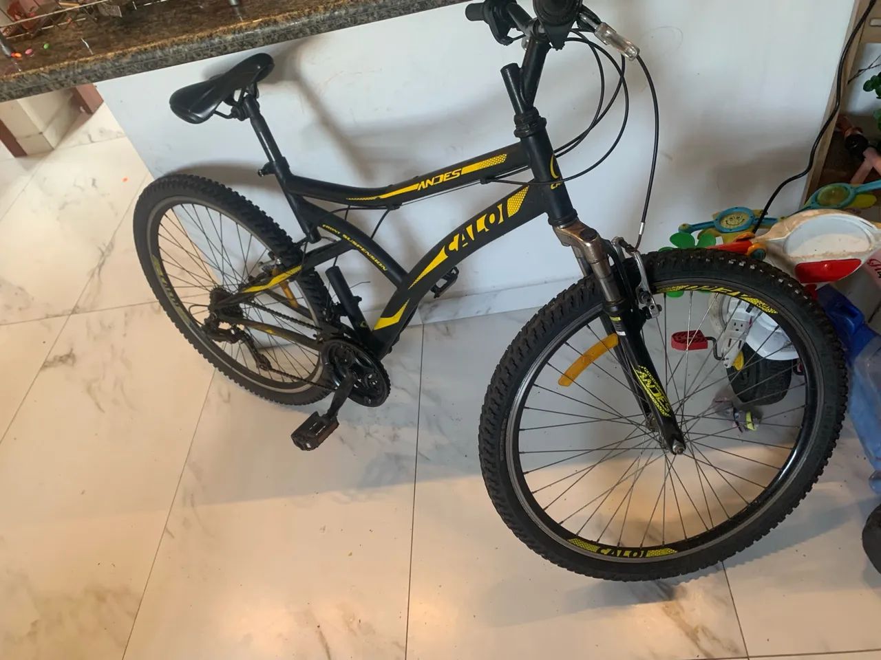 Vendo bike 