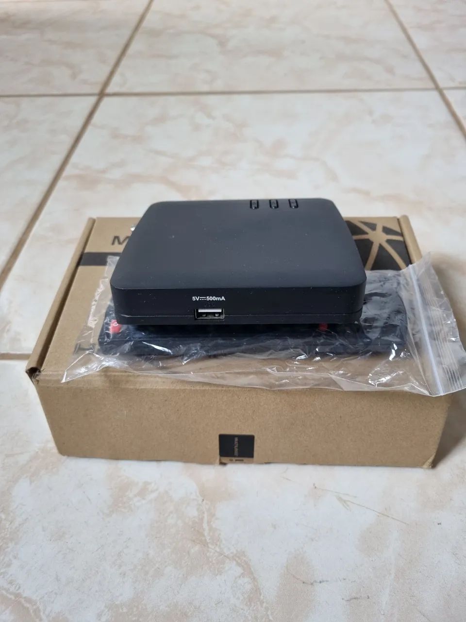 Receptor de TV via satélite, parabólica digital  - Foto 3