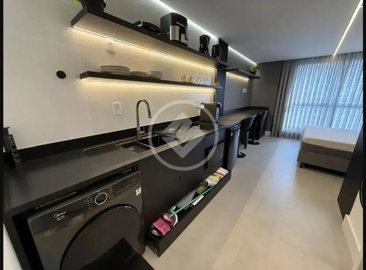 Apartamento 1 quarto no Centro, Florianópolis - Foto 3