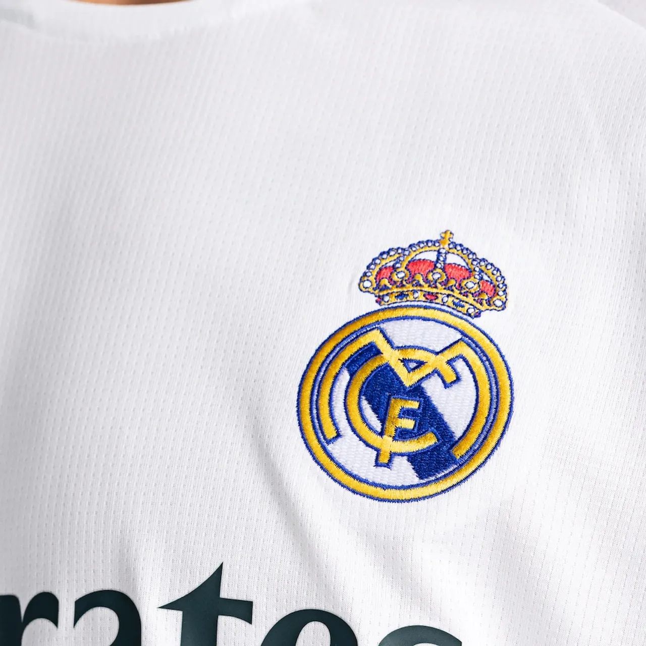 Camisa Real Madrid I 2026/27 adidas Torcedor - Foto 4