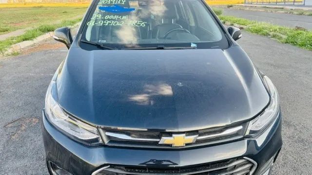 Chevrolet Tracker 1.4 16V TURBO FLEX PREMIER AUTOMÁTICO 2019