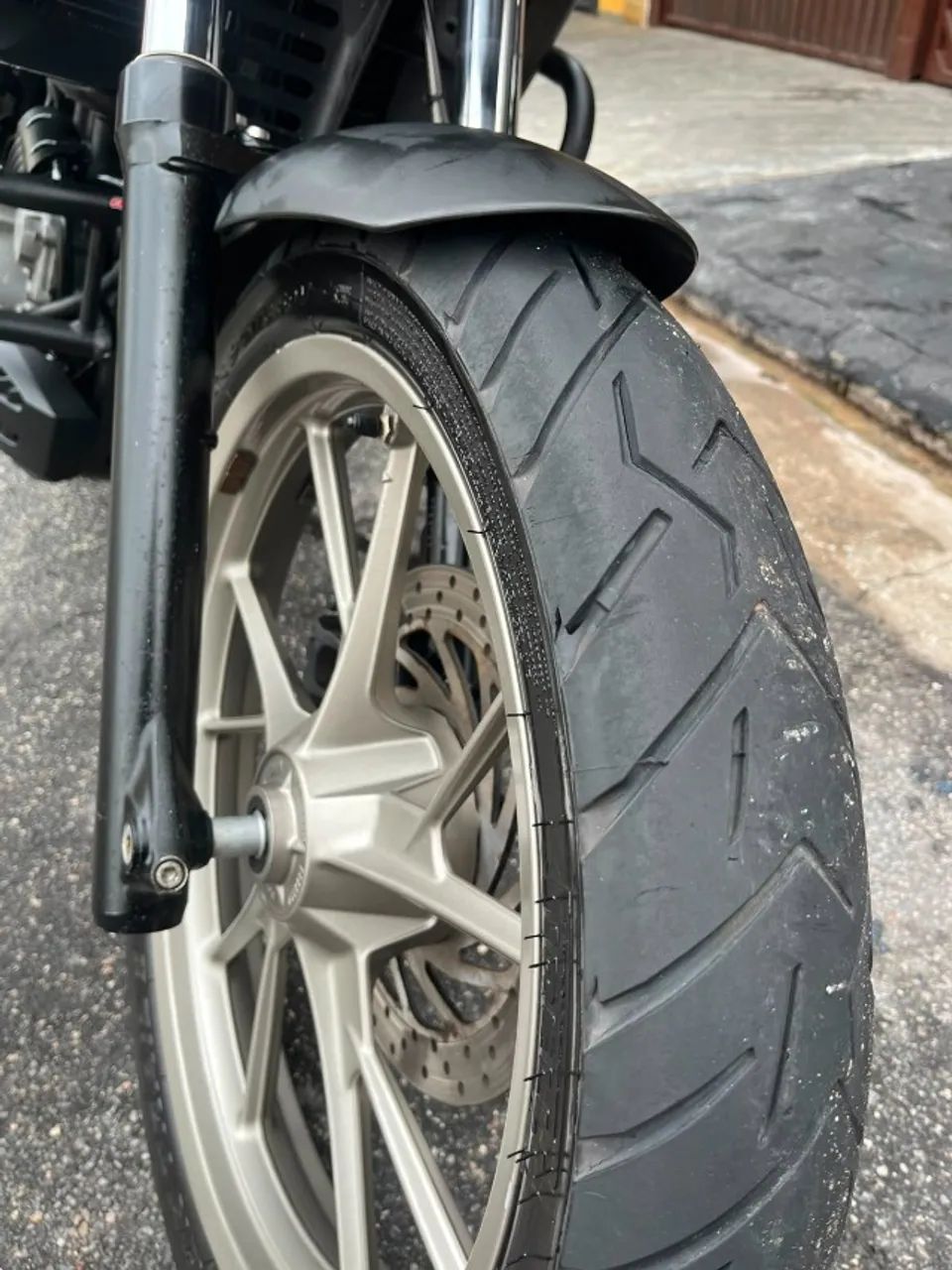 BMW G650 GS 2013 - Foto 2
