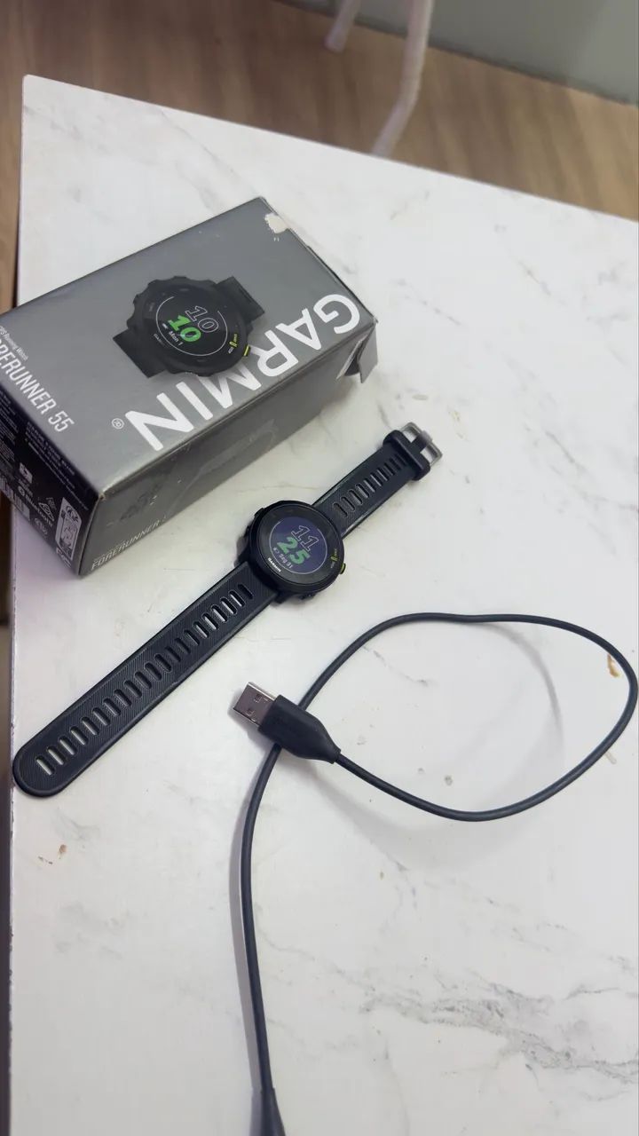 Garmin 55 em perfeito estado  - Foto 5