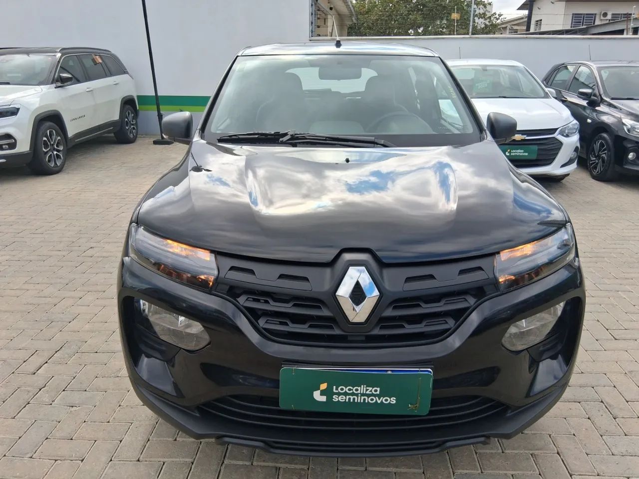 Renault Kwid 1.0 Zen 2026