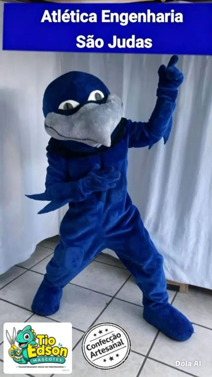 Mascotes e Fantasias  - Foto 2