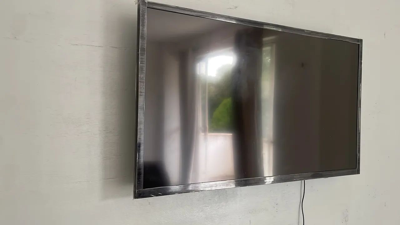 Smart TV Samsung - 32 polegadas.