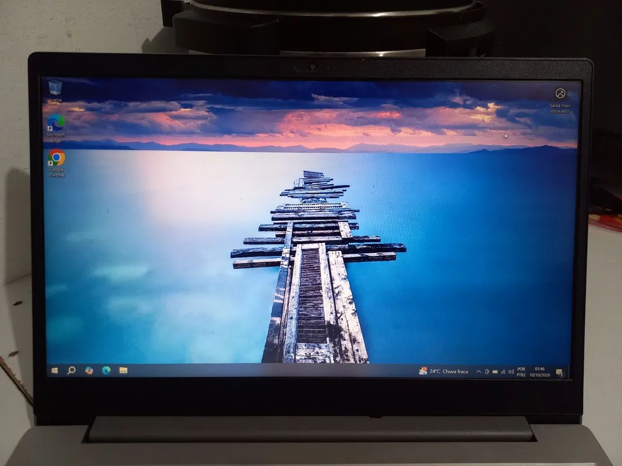 Notebook i5 10° geração  - Foto 4