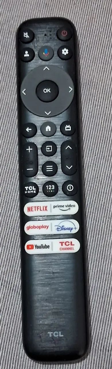 TV smart TCL 43"   - Foto 4