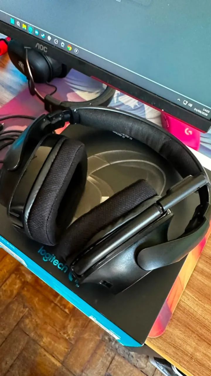 Logitech G533 - Foto 3