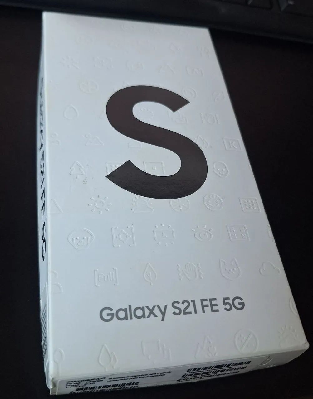 Galaxy S21 FE 5G - 128GB, 6GB - Foto 5