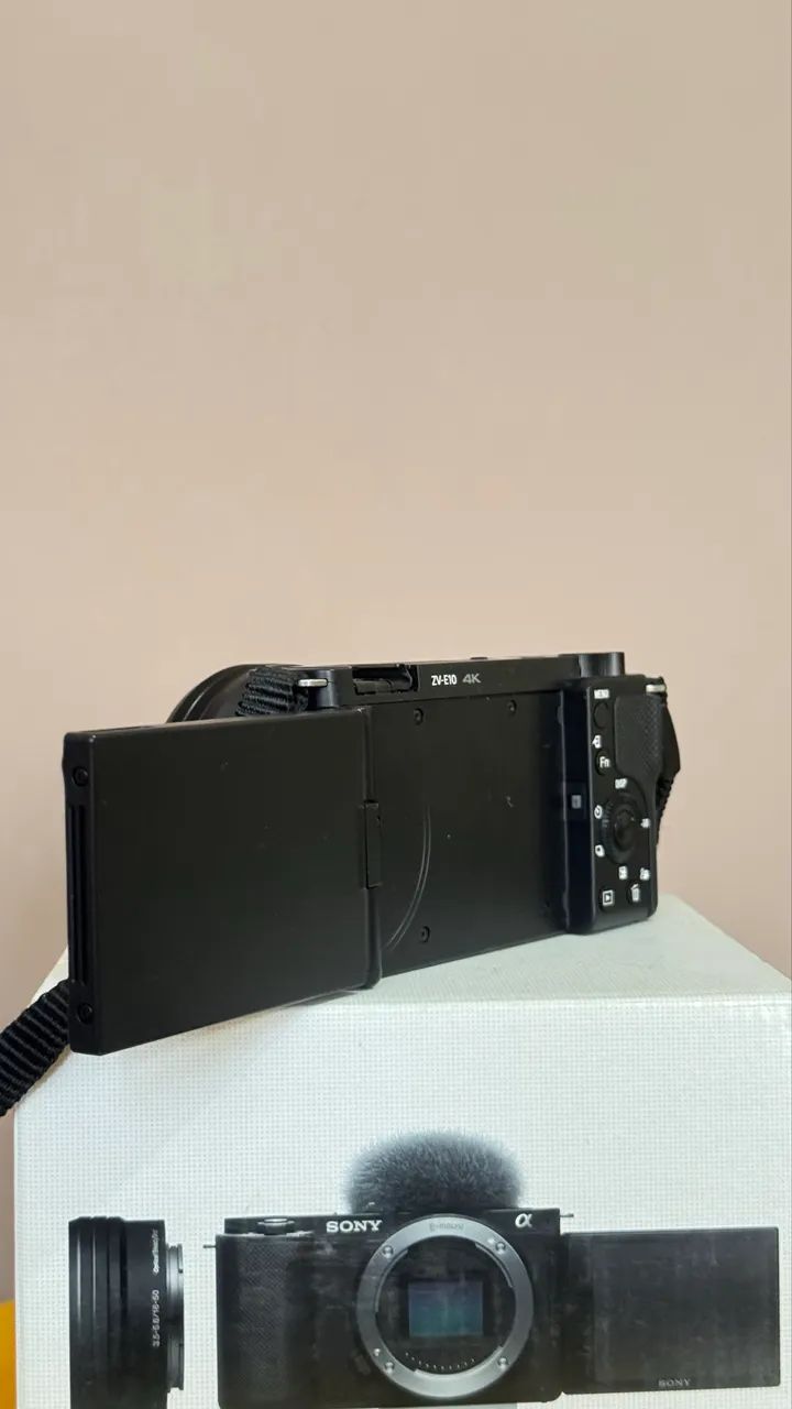 SONY ZVE10  - Foto 3