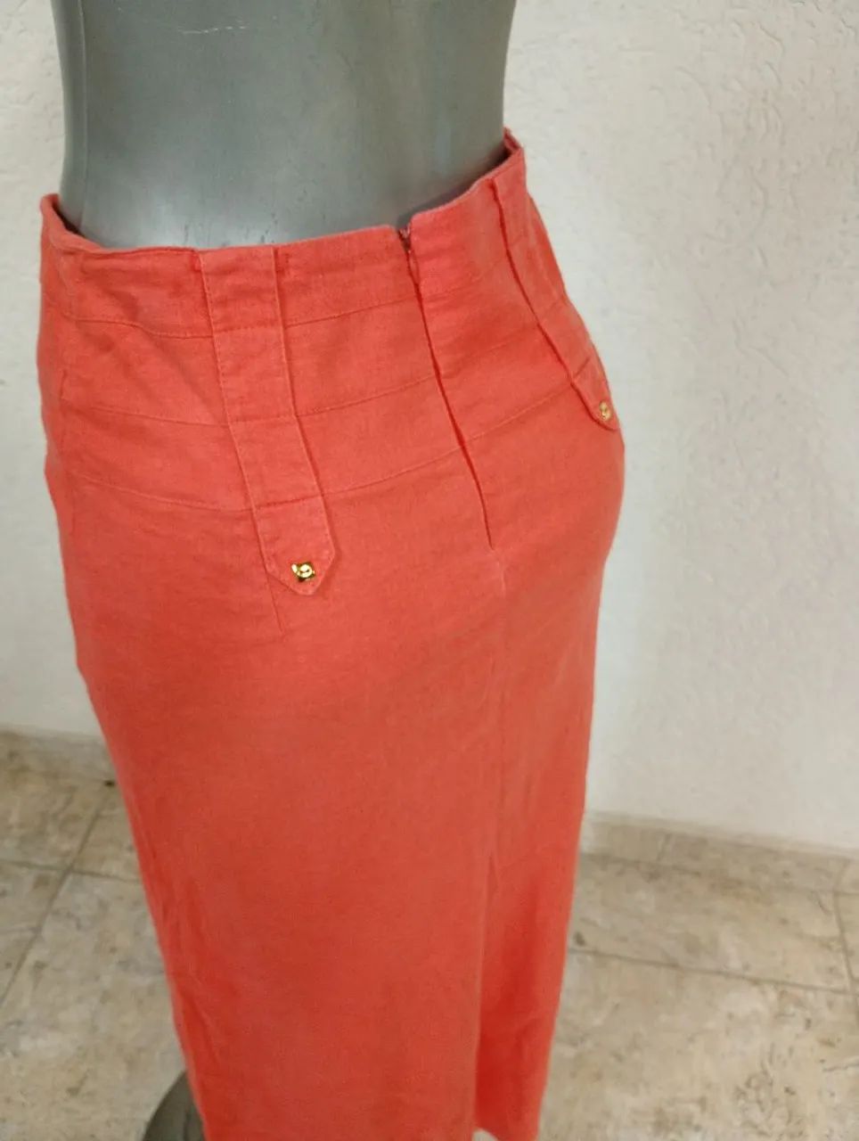 Saia longa  - Foto 2