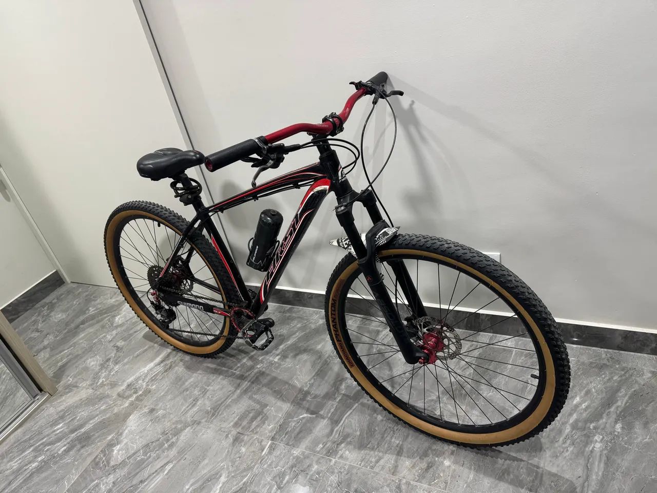 Vendo bike aro 29