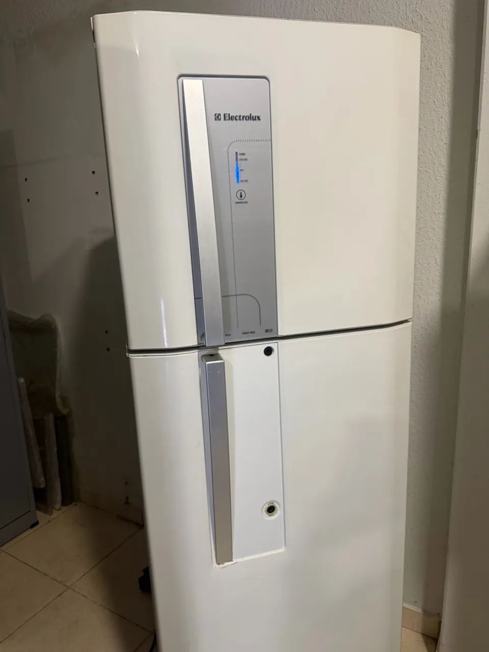 Geladeira Eletrolux Duplex Fros Fre 220v  - Foto 3
