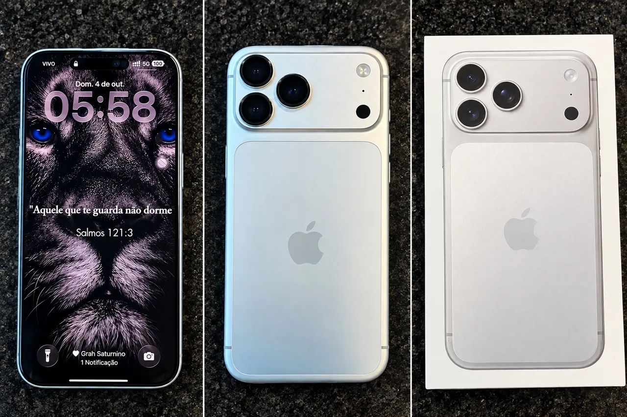 IPHONE 17 PRO MAX 256 - Foto 2