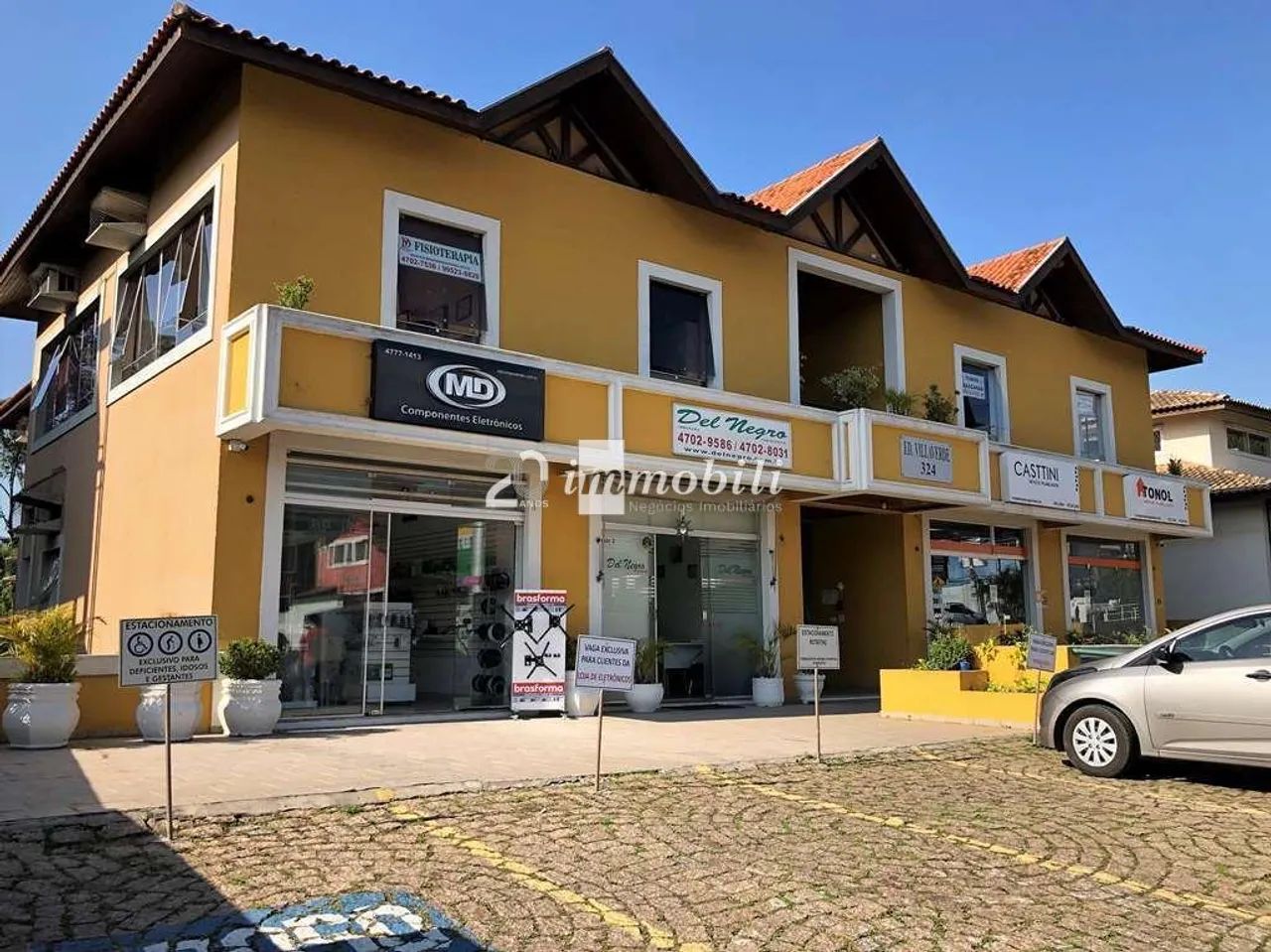 Ed. Vila Verde Av São Camilo - Térreo - 31,00 m² + 1 vaga
