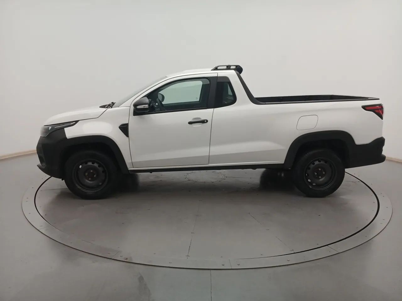 Fiat Strada Endurance 1.3 Flex 8V CS 2025 - Foto 2