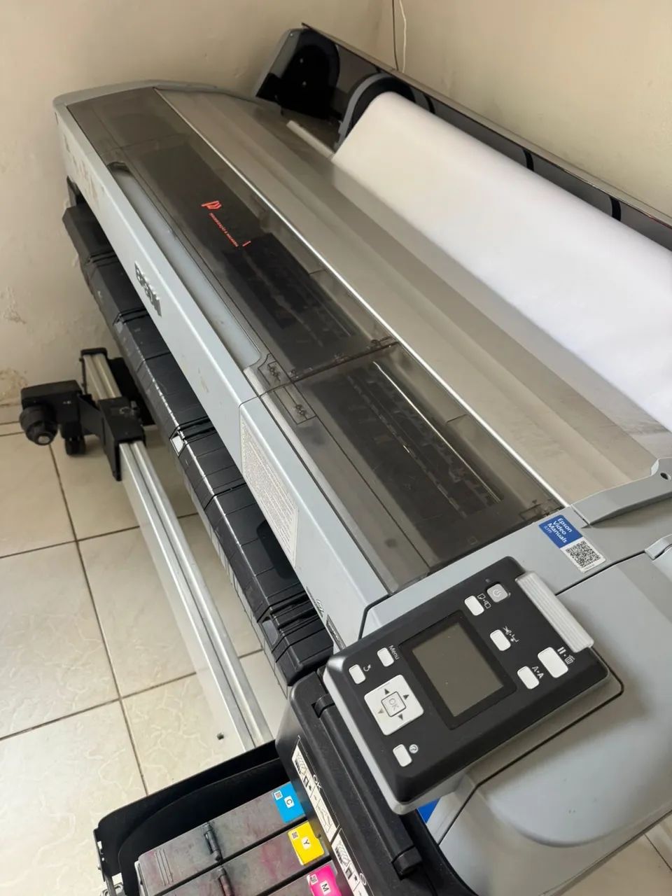 Impressora sublimática F6370 - Foto 2