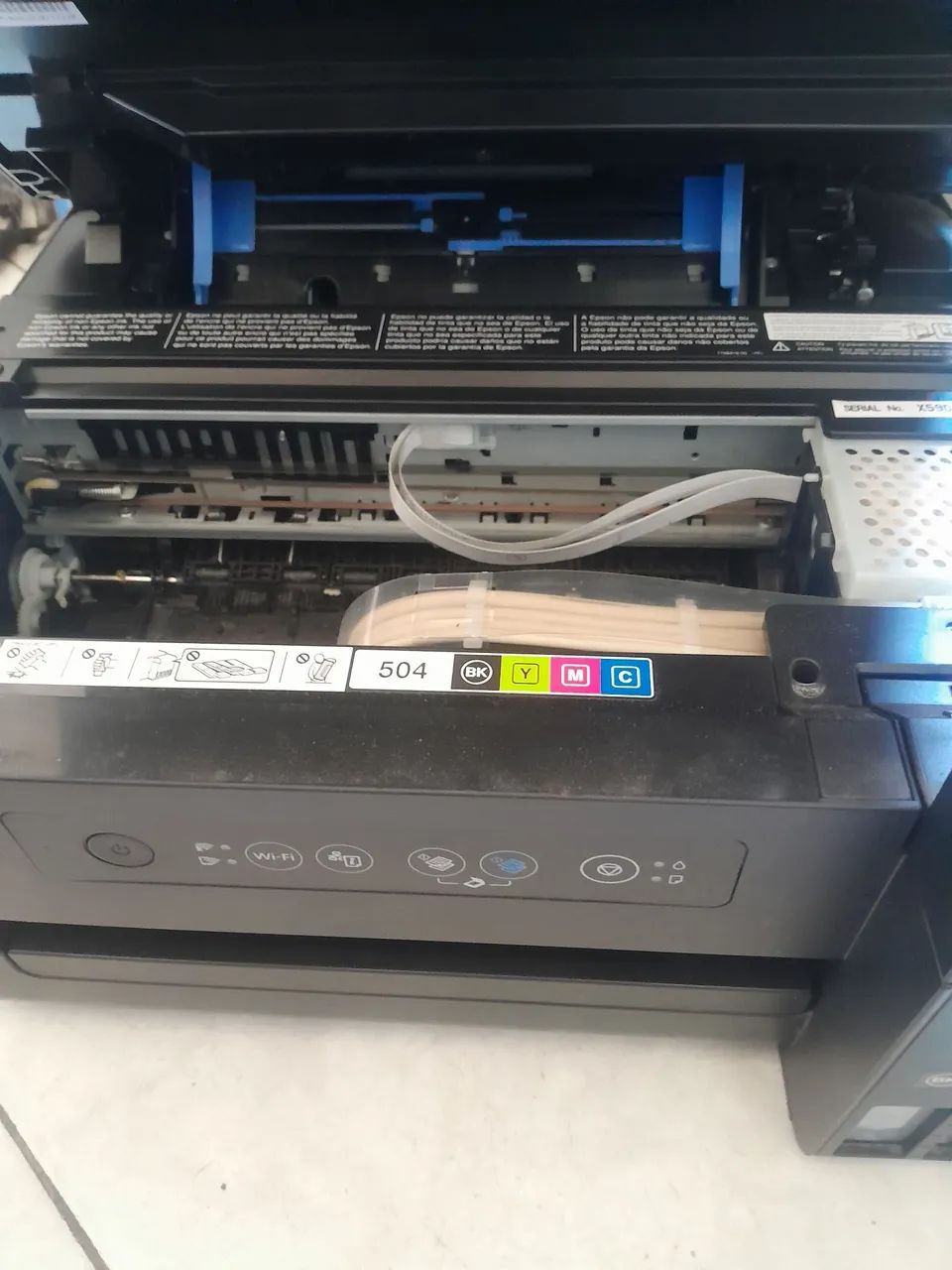 Impressora Epson  - Foto 4