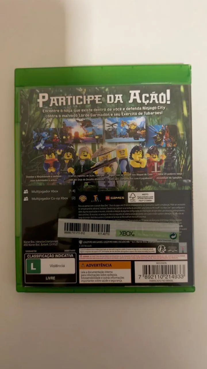 Jogos XBOX One - Foto 3