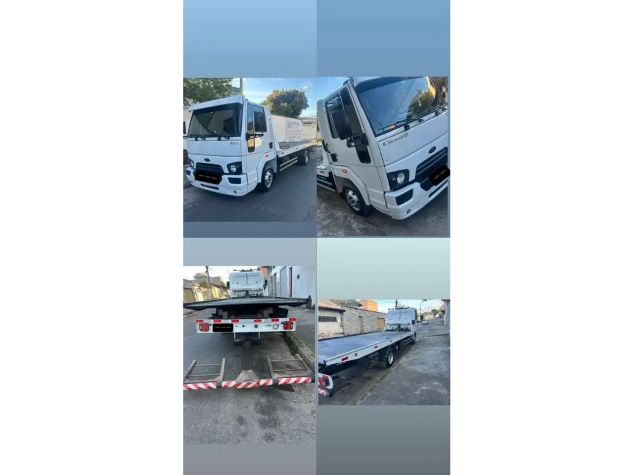 Ford Cargo 816 2016 - Foto 4