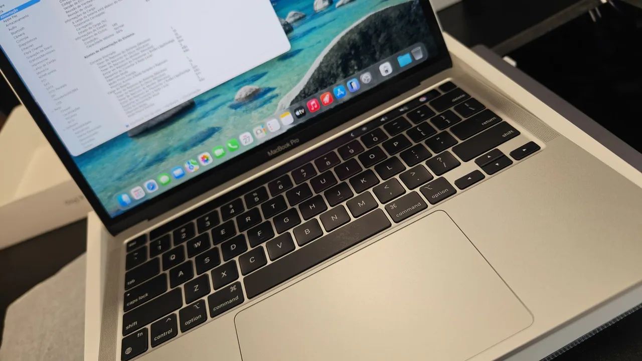 Macbook pro M2 lindo novo  - Foto 3