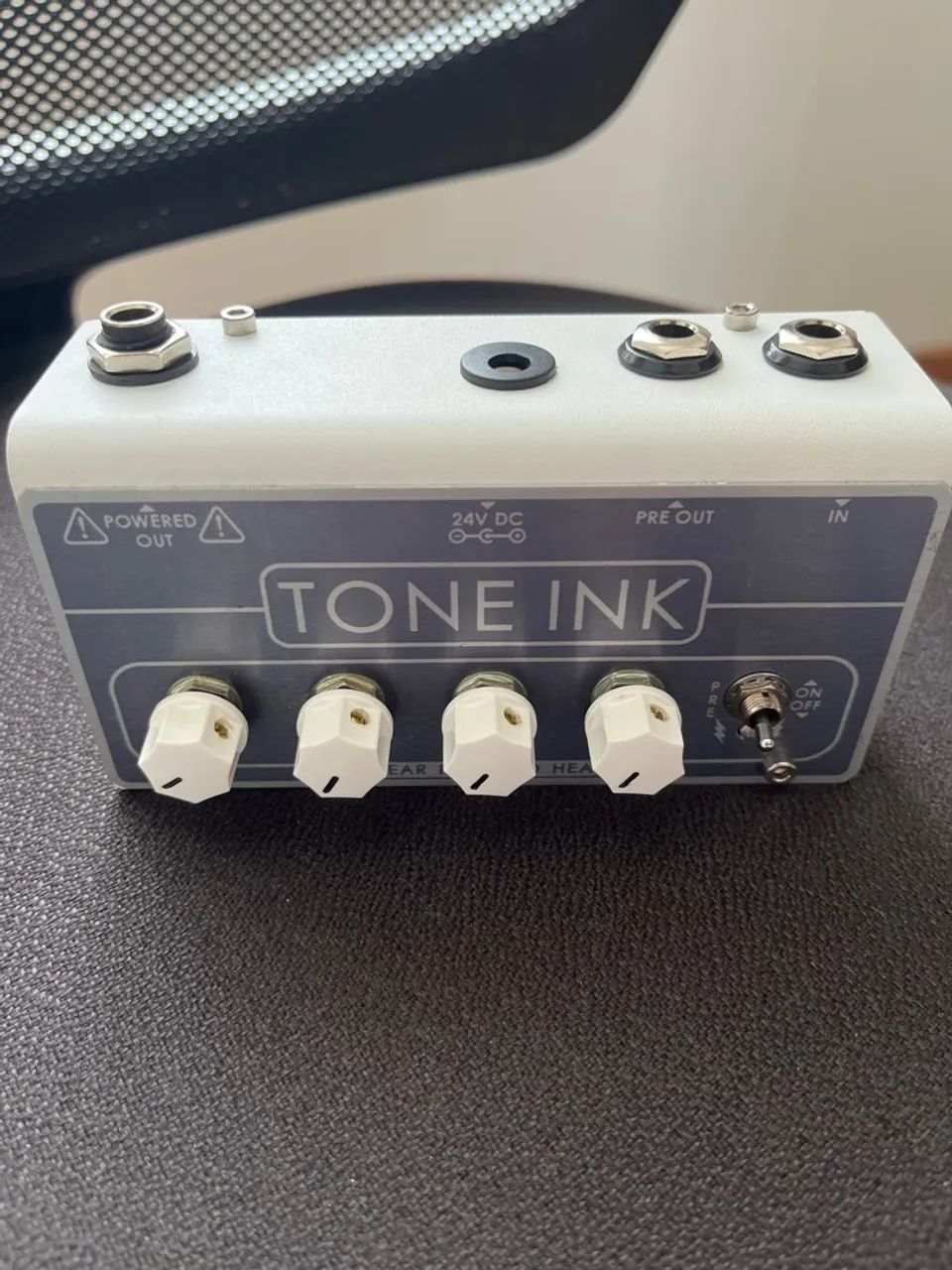 Tone inc powered head