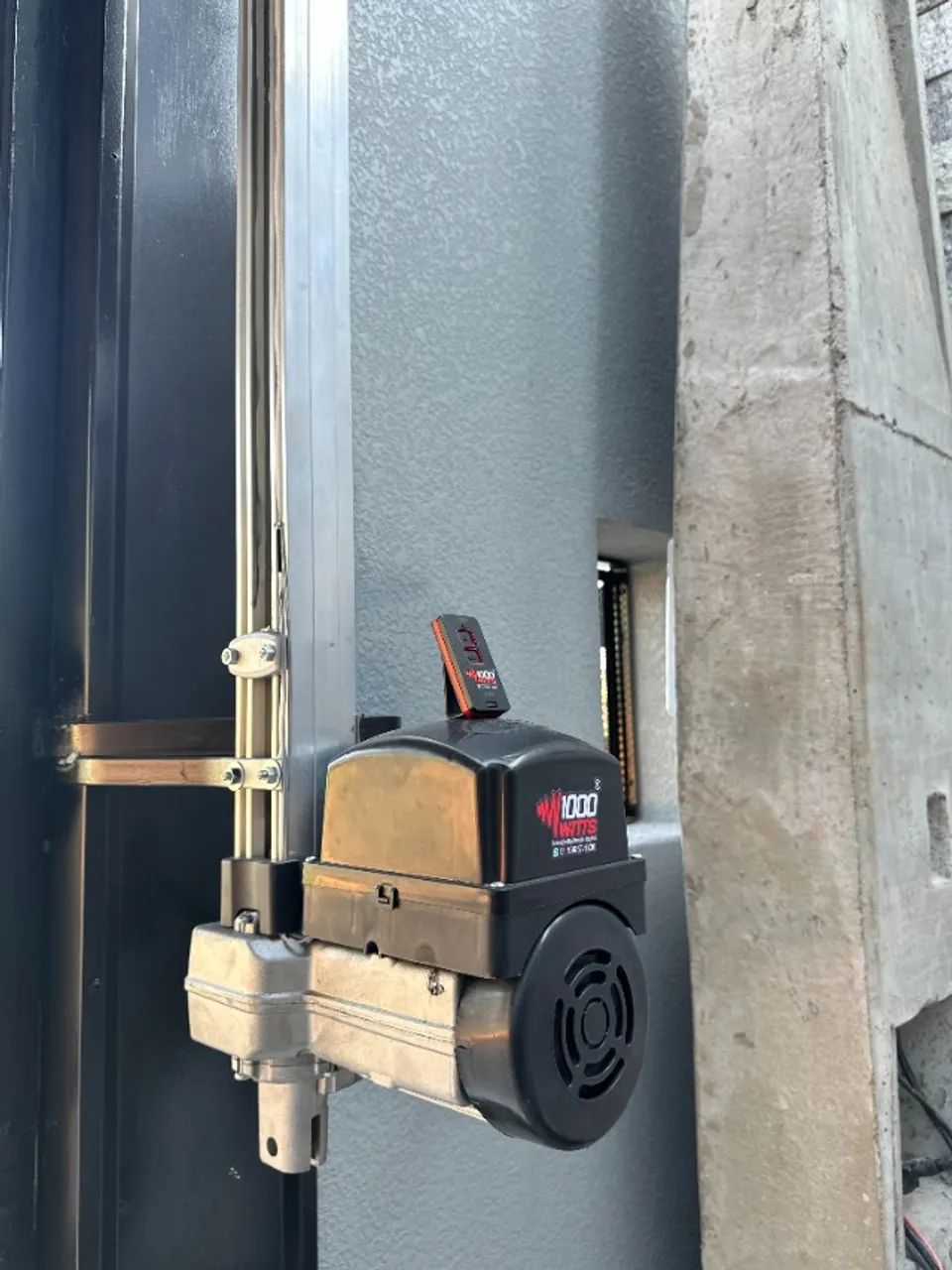 Motor basculante mais robusto jetflex com 2 controles - Foto 6